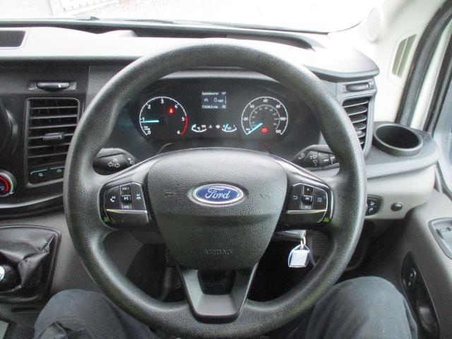 2022 Ford Transit 2.0 Ecoblue 130Ps H3 Leader Van (BJ22NLM) Image 14