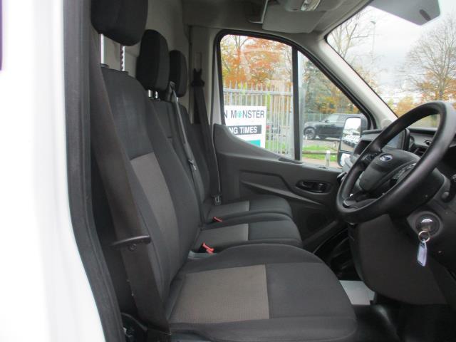 2022 Ford Transit 2.0 Ecoblue 130Ps H3 Leader Van (BJ22NLM) Image 12