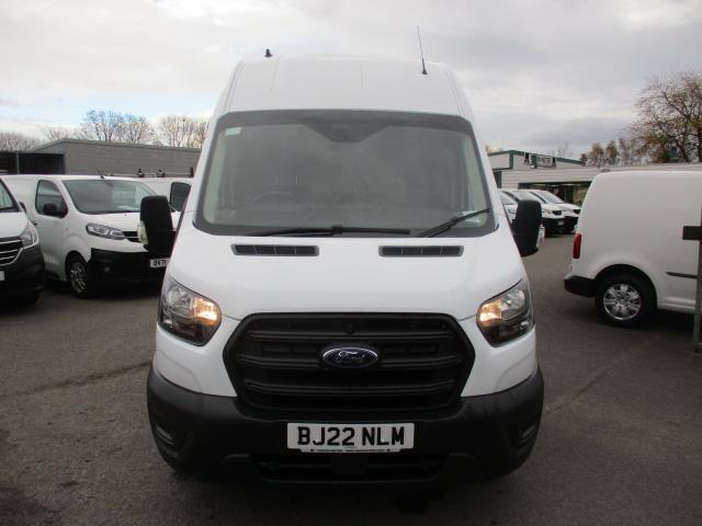 2022 Ford Transit 2.0 Ecoblue 130Ps H3 Leader Van (BJ22NLM) Image 11
