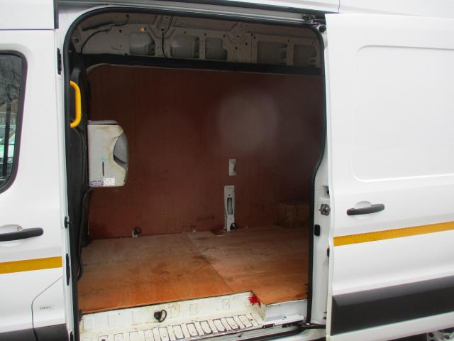 2022 Ford Transit 2.0 Ecoblue 130Ps H3 Leader Van (BJ22NLM) Image 27