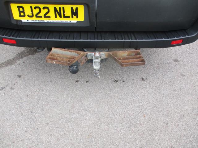 2022 Ford Transit 2.0 Ecoblue 130Ps H3 Leader Van (BJ22NLM) Image 32