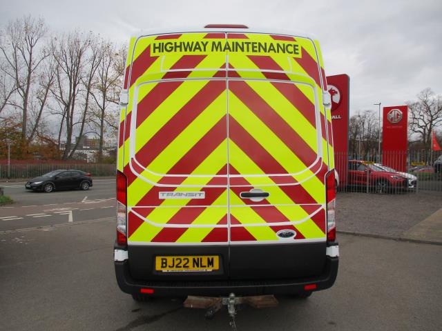 2022 Ford Transit 2.0 Ecoblue 130Ps H3 Leader Van (BJ22NLM) Image 6