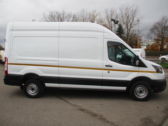 2022 Ford Transit 2.0 Ecoblue 130Ps H3 Leader Van (BJ22NLM) Image 3