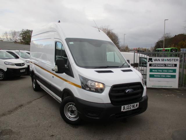 2022 Ford Transit 2.0 Ecoblue 130Ps H3 Leader Van (BJ22NLM) Image 2