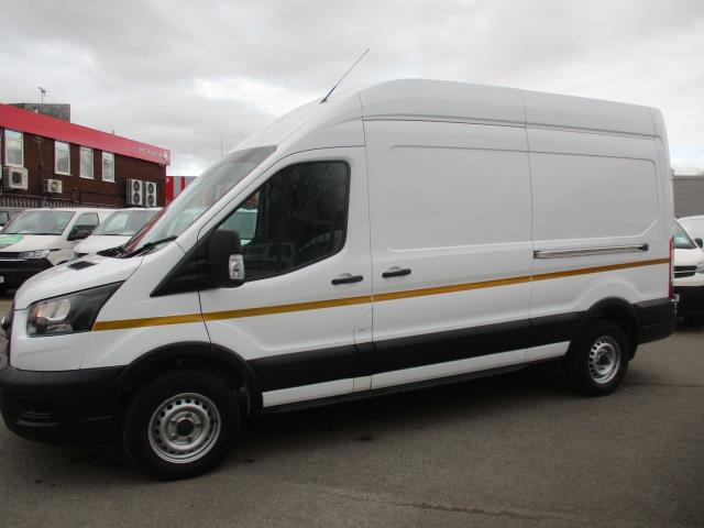 2022 Ford Transit 2.0 Ecoblue 130Ps H3 Leader Van (BJ22NLM) Image 8