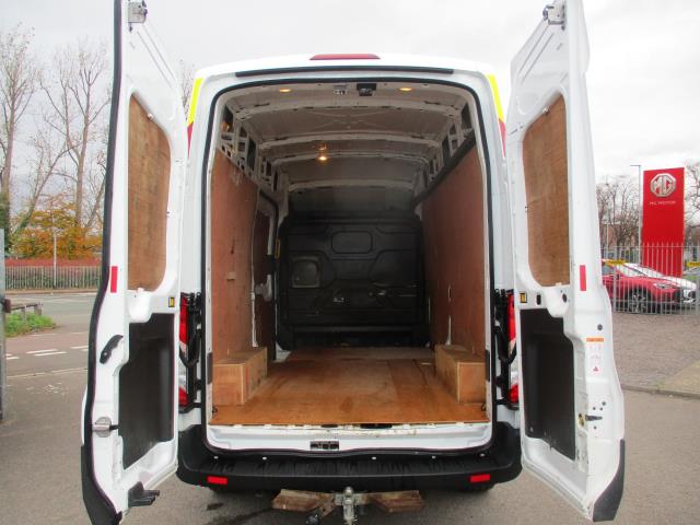 2022 Ford Transit 2.0 Ecoblue 130Ps H3 Leader Van (BJ22NLM) Image 31