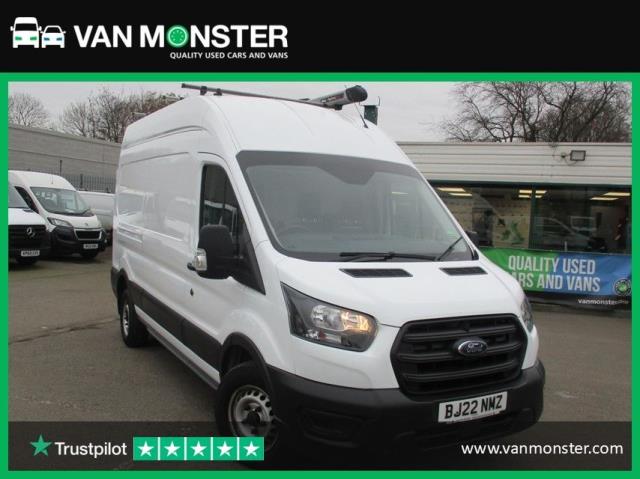 2022 Ford Transit 2.0 Ecoblue 130Ps H3 Leader Van (BJ22NMZ)