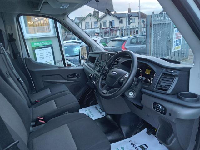 2022 Ford Transit 2.0 Ecoblue 130Ps H3 Leader Van (BJ22NPA) Image 21