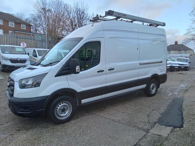 2022 Ford Transit 2.0 Ecoblue 130Ps H3 Leader Van (BJ22NPA) Image 6