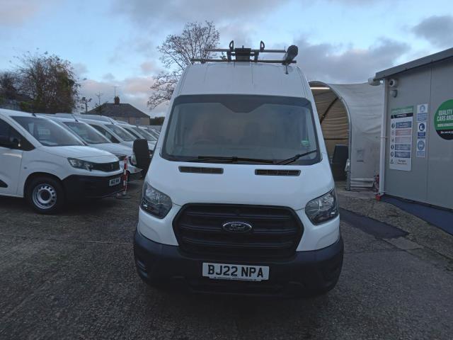 2022 Ford Transit 2.0 Ecoblue 130Ps H3 Leader Van (BJ22NPA) Image 3