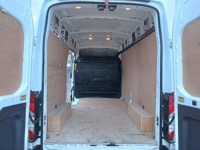 2022 Ford Transit 2.0 Ecoblue 130Ps H3 Leader Van (BJ22NPA) Image 14