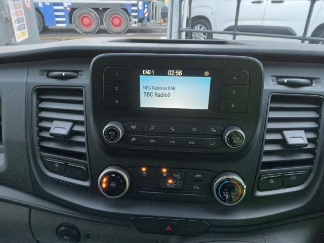 2022 Ford Transit 2.0 Ecoblue 130Ps H3 Leader Van (BJ22NPA) Image 26