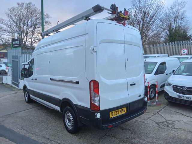 2022 Ford Transit 2.0 Ecoblue 130Ps H3 Leader Van (BJ22NPA) Image 10