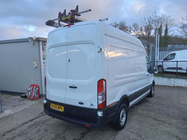 2022 Ford Transit 2.0 Ecoblue 130Ps H3 Leader Van (BJ22NPA) Image 12