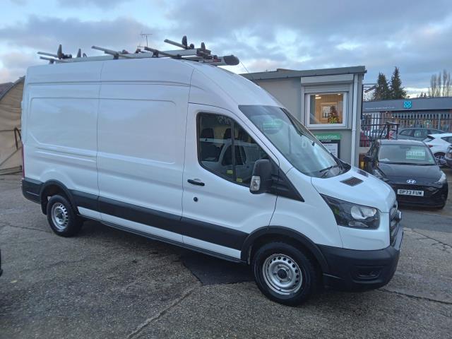2022 Ford Transit 2.0 Ecoblue 130Ps H3 Leader Van (BJ22NPA) Image 8