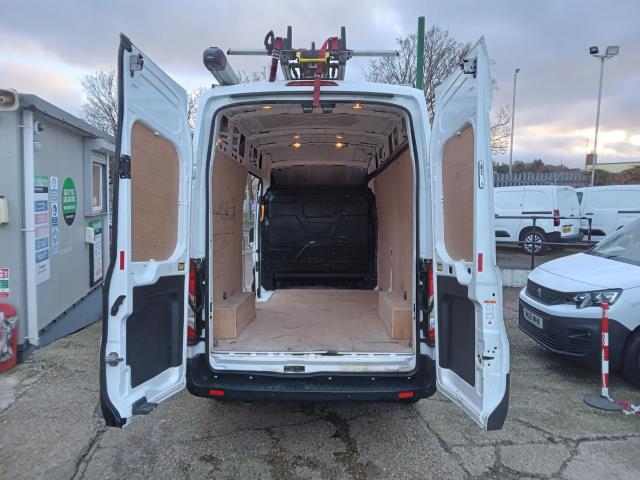 2022 Ford Transit 2.0 Ecoblue 130Ps H3 Leader Van (BJ22NPA) Image 11