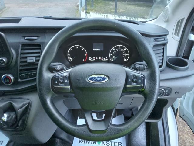2022 Ford Transit 2.0 Ecoblue 130Ps H3 Leader Van (BJ22NPA) Image 25