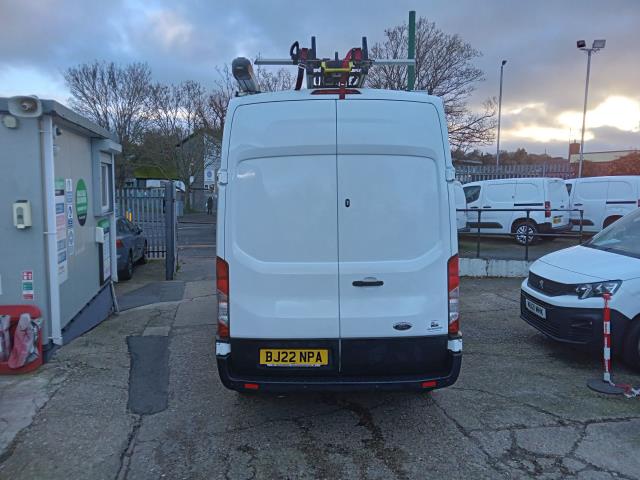 2022 Ford Transit 2.0 Ecoblue 130Ps H3 Leader Van (BJ22NPA) Image 7