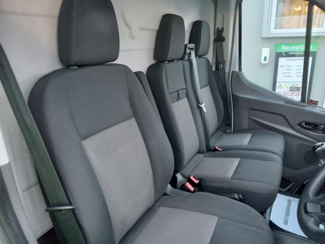 2022 Ford Transit 2.0 Ecoblue 130Ps H3 Leader Van (BJ22NPA) Image 22