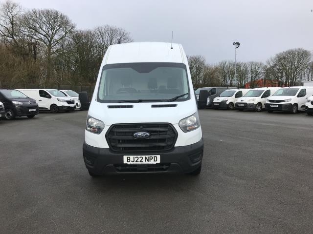 2022 Ford Transit 2.0 Ecoblue 130Ps H3 Leader Van (BJ22NPD) Image 2