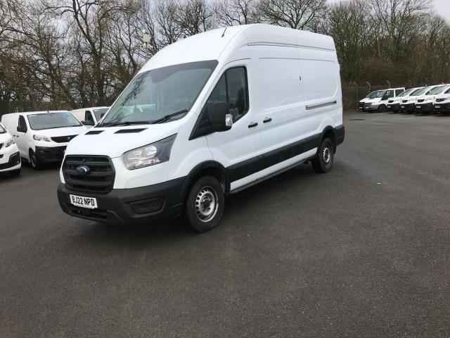 2022 Ford Transit 2.0 Ecoblue 130Ps H3 Leader Van (BJ22NPD) Image 3