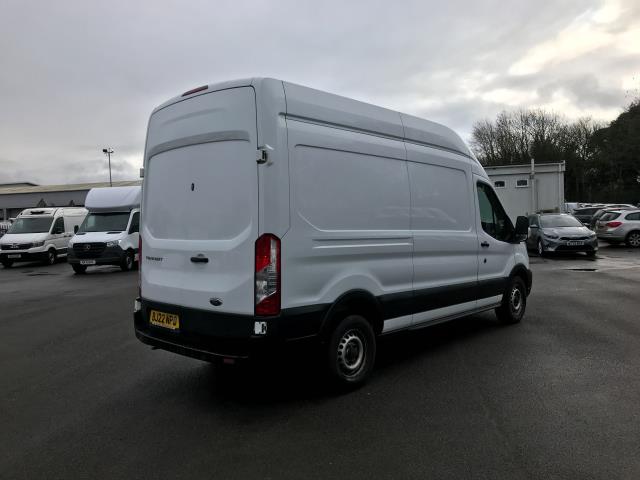 2022 Ford Transit 2.0 Ecoblue 130Ps H3 Leader Van (BJ22NPD) Image 10