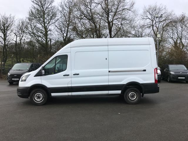 2022 Ford Transit 2.0 Ecoblue 130Ps H3 Leader Van (BJ22NPD) Image 4