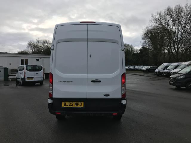 2022 Ford Transit 2.0 Ecoblue 130Ps H3 Leader Van (BJ22NPD) Image 8