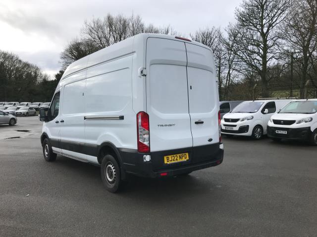 2022 Ford Transit 2.0 Ecoblue 130Ps H3 Leader Van (BJ22NPD) Image 7