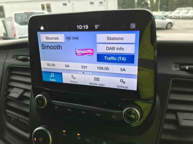 2022 Ford Transit 2.0 Ecoblue 130Ps H3 Leader Van (BJ22NPD) Image 32