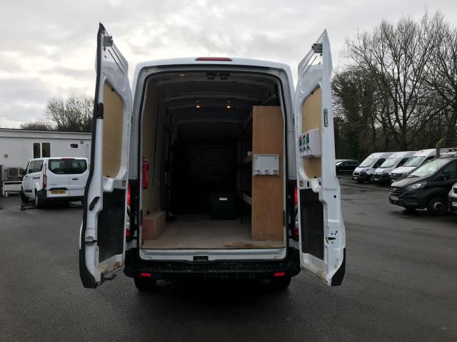 2022 Ford Transit 2.0 Ecoblue 130Ps H3 Leader Van (BJ22NPD) Image 9