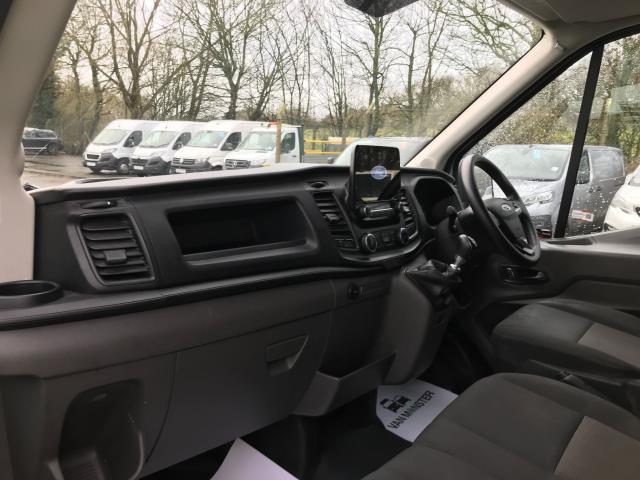 2022 Ford Transit 2.0 Ecoblue 130Ps H3 Leader Van (BJ22NPD) Image 16
