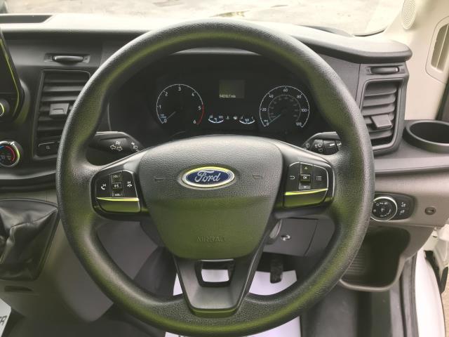 2022 Ford Transit 2.0 Ecoblue 130Ps H3 Leader Van (BJ22NPD) Image 20