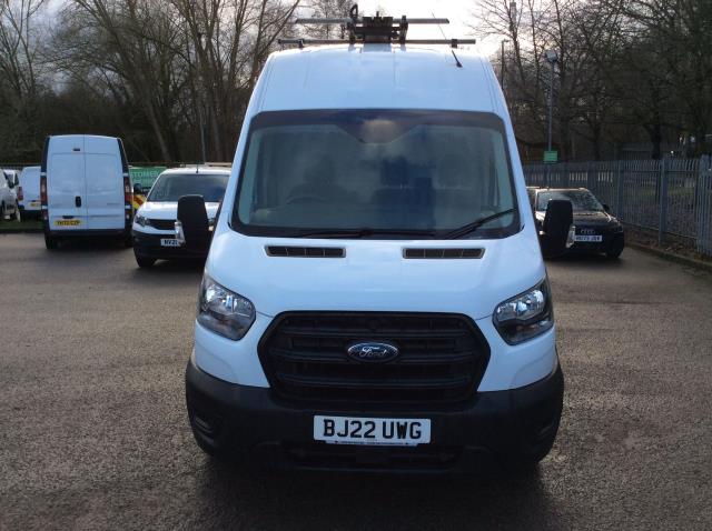 2022 Ford Transit 2.0 Ecoblue 130Ps H3 Leader Van (BJ22UWG) Image 3