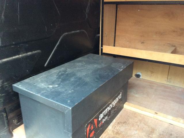 2022 Ford Transit 2.0 Ecoblue 130Ps H3 Leader Van (BJ22UWG) Image 11