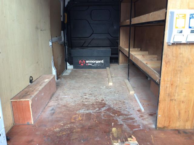 2022 Ford Transit 2.0 Ecoblue 130Ps H3 Leader Van (BJ22UWG) Image 16