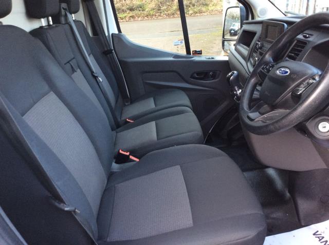 2022 Ford Transit 2.0 Ecoblue 130Ps H3 Leader Van (BJ22UWG) Image 18