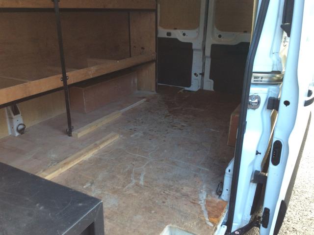 2022 Ford Transit 2.0 Ecoblue 130Ps H3 Leader Van (BJ22UWG) Image 10