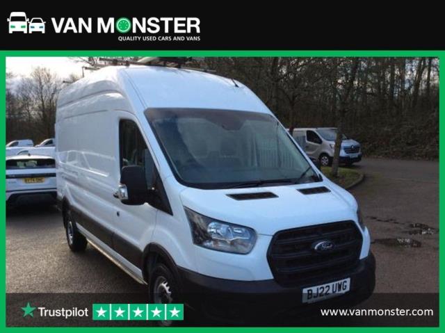 2022 Ford Transit 2.0 Ecoblue 130Ps H3 Leader Van (BJ22UWG)
