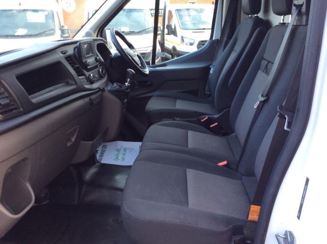 2022 Ford Transit 2.0 Ecoblue 130Ps H3 Leader Van (BJ22UWG) Image 7