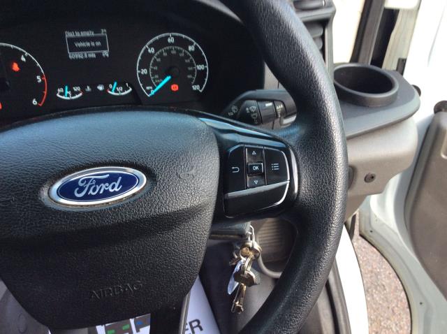 2022 Ford Transit 2.0 Ecoblue 130Ps H3 Leader Van (BJ22UWG) Image 30