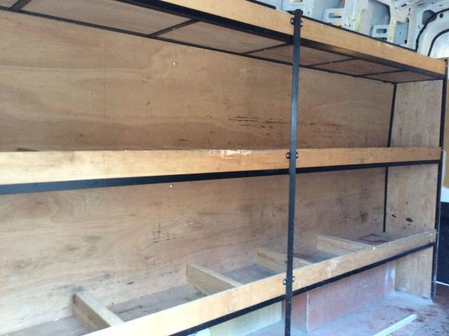 2022 Ford Transit 2.0 Ecoblue 130Ps H3 Leader Van (BJ22UWG) Image 12