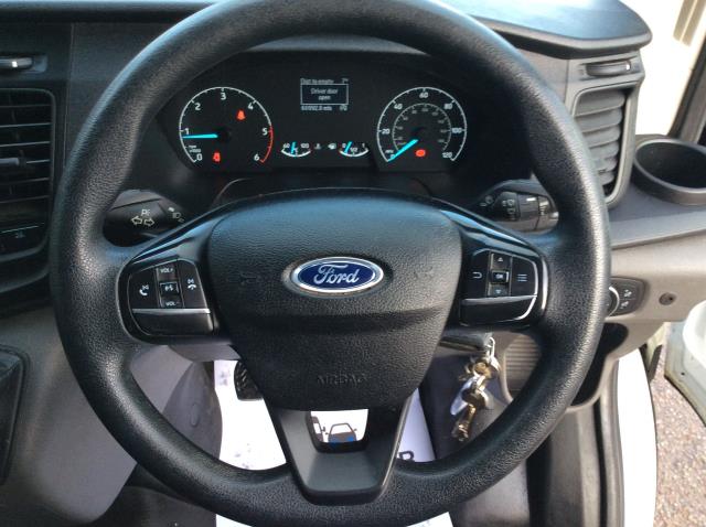 2022 Ford Transit 2.0 Ecoblue 130Ps H3 Leader Van (BJ22UWG) Image 20