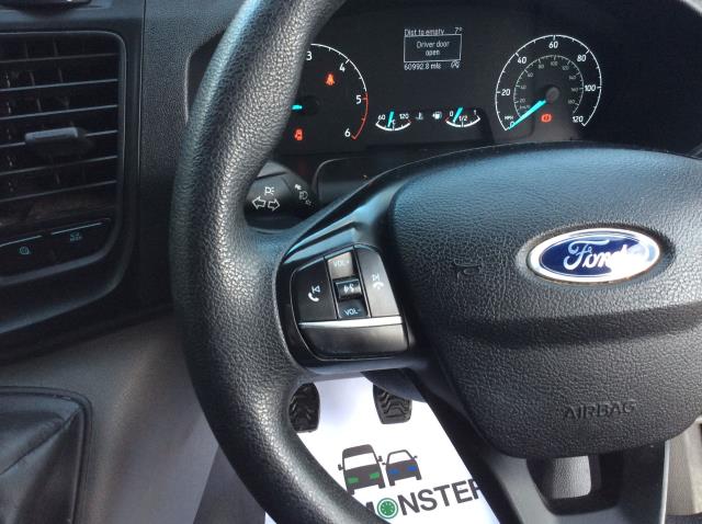 2022 Ford Transit 2.0 Ecoblue 130Ps H3 Leader Van (BJ22UWG) Image 28
