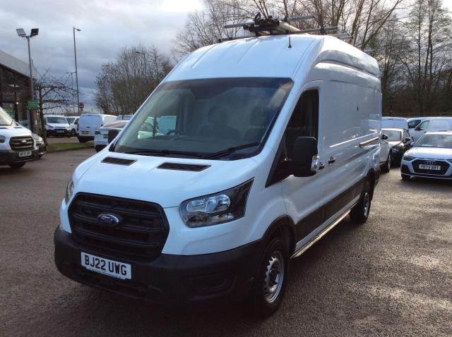 2022 Ford Transit 2.0 Ecoblue 130Ps H3 Leader Van (BJ22UWG) Image 5