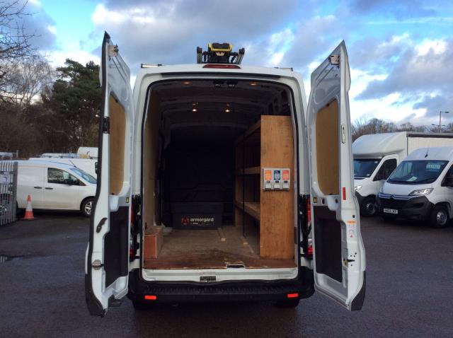 2022 Ford Transit 2.0 Ecoblue 130Ps H3 Leader Van (BJ22UWG) Image 15