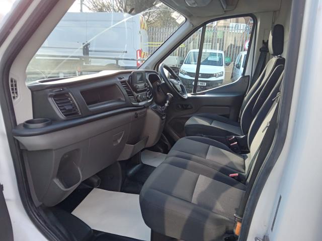 2022 Ford Transit 2.0 Ecoblue 130Ps H3 Leader Van (BJ22UYB) Image 15