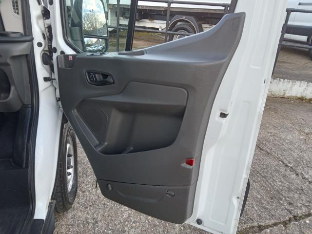 2022 Ford Transit 2.0 Ecoblue 130Ps H3 Leader Van (BJ22UYB) Image 31