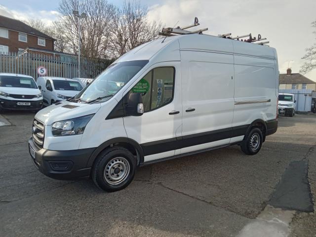2022 Ford Transit 2.0 Ecoblue 130Ps H3 Leader Van (BJ22UYB) Image 5