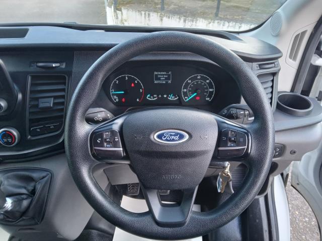2022 Ford Transit 2.0 Ecoblue 130Ps H3 Leader Van (BJ22UYB) Image 23